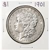 Image 1 : 1901 $1 Morgan Silver Dollar Coin