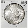 Image 1 : 1879-O $1 Morgan Silver Dollar Coin