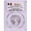 Image 1 : 2018-Mo Mexico Proof 1/4 oz Silver Libertad Coin PCGS PR69DCAM