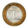 Image 1 : .999 Silver Bellagio Las Vegas, NV $10 Casino Limited Edition Gaming Token