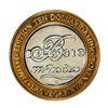 Image 2 : .999 Silver Bellagio Las Vegas, NV $10 Casino Limited Edition Gaming Token