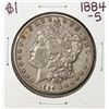 Image 1 : 1884-S $1 Morgan Silver Dollar Coin