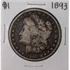 Image 1 : 1893 $1 Morgan Silver Dollar Coin