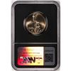 Image 2 : Whatnot WFOM 2023-P $1 Vehicles Coin NGC Grade-off Challenge Sample Slab Coinhub