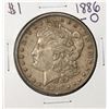 Image 1 : 1886-O $1 Morgan Silver Dollar Coin