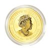 Image 2 : 2021 $25 Australia Lunar Year of the Ox 1/4 oz. Gold Coin