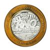 Image 2 : .999 Silver Reno/Tahoe International Airport $10 Casino Limited Edition Gaming Token