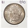 Image 1 : 1890 $1 Morgan Silver Dollar Coin