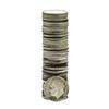 Image 1 : Roll of (50) Mixed Date Roosevelt Dime Coins