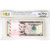 Image 1 : Pack 2017A $5 Federal Reserve STAR Notes ATL Fr.1998-F* PCGS Gem Uncirculated 66PPQ