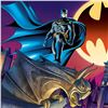 Image 2 : DC Comics "Bat-Signal" Limited Edition Giclee on Paper