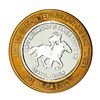 Image 1 : .999 Silver Palms Casino Las Vegas, NV $10 Casino Limited Edition Gaming Token