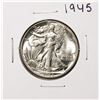 Image 1 : 1945 Walking Liberty Half Dollar Coin