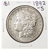 Image 1 : 1892-S $1 Morgan Silver Dollar Coin