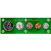 Image 1 : 1960 (5) Coin Proof Set