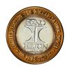 Image 2 : .999 Silver Hilton Reno Nevada $10 Casino Limited Edition Gaming Token