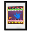 Image 1 : Henri Matisse (1869-1954) "Toboggan" Limited Edition Lithograph on Paper