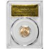 Image 1 : 2015 $5 American Gold Eagle Coin PCGS MS70 First Day West Point Strike 1 of 2015