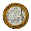 Image 1 : .999 Silver Stratosphere Las Vegas, Nevada $10 Casino Limited Edition Gaming Token