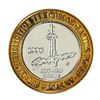 Image 2 : .999 Silver Stratosphere Las Vegas, Nevada $10 Casino Limited Edition Gaming Token