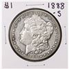 Image 1 : 1888-S $1 Morgan Silver Dollar Coin