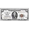 Image 1 : 1929 $100 Federal Reserve Bank Note New York