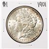 Image 1 : 1901 $1 Morgan Silver Dollar Coin