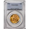 Image 1 : 1926 $10 Indian Head Eagle Gold Coin PCGS MS63
