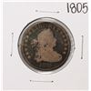 Image 1 : 1805 Draped Bust Quarter Coin