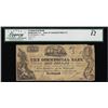 Image 1 : 1862 $1 The Commercial Bank Richmond, VA Obsolete Note Legacy Fine 12