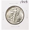 Image 1 : 1945 Walking Liberty Half Dollar Coin