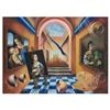 Image 1 : Alexander Astahov "The Artist" Limited Edition Giclee on Canvas