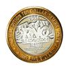 Image 2 : .999 Silver Reno/Tahoe International Airport $10 Casino Limited Edition Gaming Token