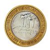 Image 2 : .999 Silver The Mirage Las Vegas, Nevada $10 Casino Gaming Token Limited Edition