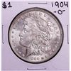 Image 1 : 1904-O $1 Morgan Silver Dollar Coin