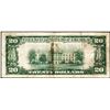Image 2 : 1929 $20 Federal Reserve Bank Note Chicago