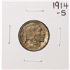Image 1 : 1914-S Buffalo Nickel Coin