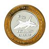 Image 1 : .999 Silver Reno/Tahoe International Airport $10 Casino Limited Edition Gaming Token