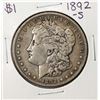 Image 1 : 1892-S $1 Morgan Silver Dollar Coin