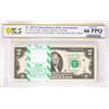 Image 1 : Pack 2017A $2 Federal Reserve STAR Notes SF Fr.1941-L* PCGS Gem Uncirculated 66PPQ