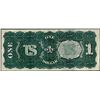 Image 2 : 1869 $1 Rainbow Legal Tender Note