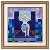 Image 1 : Lu Hong "Esoteric Dream VI" Original Mixed Media on Paper