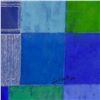 Image 2 : Lu Hong "Esoteric Dream VI" Original Mixed Media on Paper