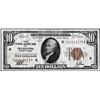 Image 1 : 1929 $10 Federal Reserve Bank Note Philadelphia