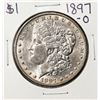 Image 1 : 1897-O $1 Morgan Silver Dollar Coin