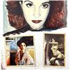 Image 2 : Arie Azene Limited Edition Serigraph on Paper