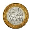 Image 2 : .999 Silver Buffalo Bills Resort & Casino Jean, NV $10 Limited Edition Gaming Token
