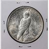 Image 2 : 1934-D $1 Peace Silver Dollar Coin
