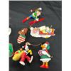 Image 2 : Lot of Disney Collectible Ornaments - Daisy, Goofy, Beast & More