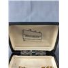 Image 4 : 3 Pairs of Vintage Cufflinks in Case